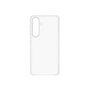 Capinha Transparente para Samsung Galaxy S25+ - Modelo EF-QS936CTEGWW