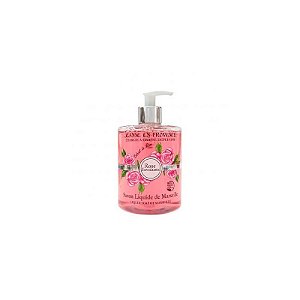Sabonete Líquido Jeanne Rose Envotante 500ML - Hidratante e Delicado para a Pele