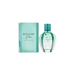 Perfume Omerta Acqua Mia Feminino Eau de Parfum 100ML - Elegância e Sutileza