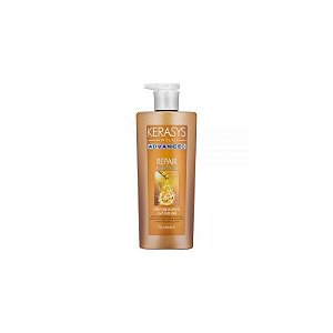 Condicionador Kerasys Ampola 600ML - Hidratação Avançada para Cabelos Secos
