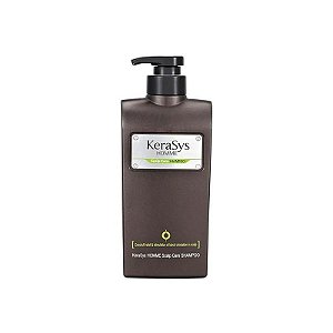 Shampoo Kerasys Homme para Cuidado do Couro Cabeludo 550ML
