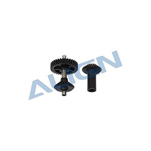 Engrenagem Dianteira Torq TR500 M0.7 H50G013XX para Bicicletas