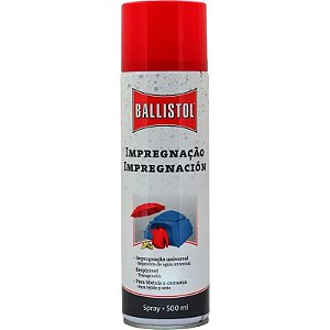 Spray de Impregnação Universal Ballistol - 500mL
