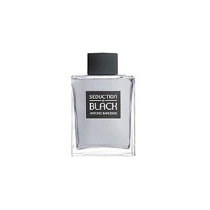 Banderas Sedução Negra Eau de Toilette Masculino 100ML