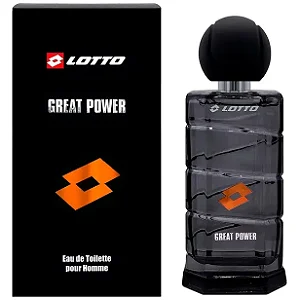 Perfume Masculino Lotto Great Power EDT 100ml