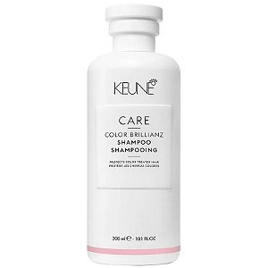 Shampoo Keune Care Color Brillianz - Proteção e Brilho para Cabelos Coloridos 300mL