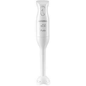 Mixer de Áudio Mondial Pratic Branco 220V