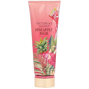 Body Loção Victoria'S Secret Pineapple High 236Ml