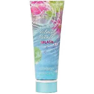 Loção Corporal Victorias Secret Veludo Das Pétalas - 236Ml