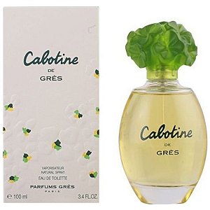 Cabotine EDT 100mL - Perfume Feminino by Parfums Gres
