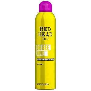 Spray Seco para Cabelo Tigi Cosmético Bed. 238ml
