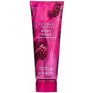 Loção Corporal Victoria's Secret Ruby Rosé 236ml