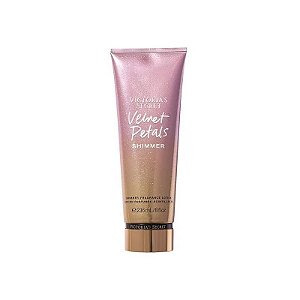 Loção Corporal Brilho Victoria's Secret Velvet Petals 236ml