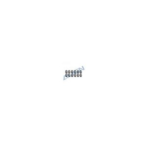 Gimbal de Drone com Amortecedor de Borracha Modelo GG3005XX