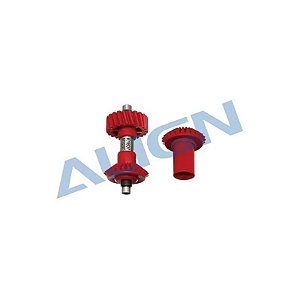 Tubo De Torque Frontal Tr700E M1 Com 23 Dentes H70G001Nxt