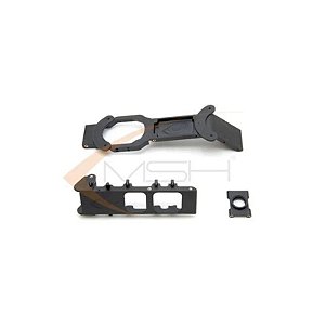 Estrutura Carbono Peças Plásticas Para Prot Msh51091