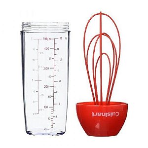 Batedor Cuisinart Vermelho Agitador Com Ctg 00 Swwr