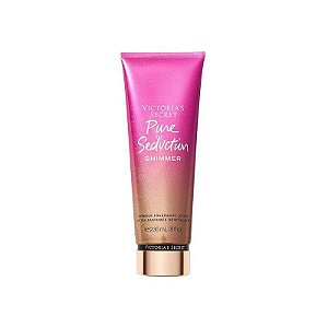 Locao Victoria's Secret Pure Seduction Iluminador Feminino 236ML
