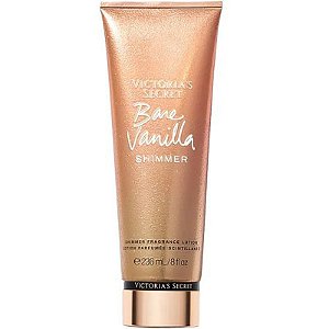 Locao Feminina Vanilla Brilhante da Victoria's Secret - 236ML