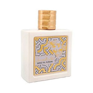 Perfume Lattafa Qaed Al Fursan Eau de Parfum 90ML - Elegância e Sofisticação