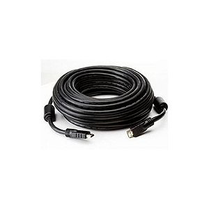 Cabo HDMI 15m - Alta Performance Microfins para Conexão de Vídeo e Áudio