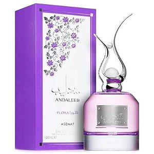 Perfume Asdaff Andaleeb Flora - Eau de Parfum Feminino 100ml