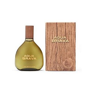 Água Brava Eau de Cologne Masculina 200ML