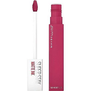 Batom Maybelline Superstay Matte Ink - Edição Limitada 150 Pink Pathfinder