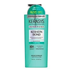 Shampoo Kerasys Avançado com Queratina Purificante 600ML