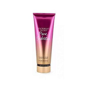 Loção Hidratante Pure Seduction da Victoria's Secret - 136ML