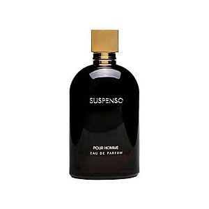Eau de Parfum Masculino Suspenso 100ML - Fragrance World