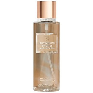 Spray Corporal Victoria's Secret Brilho das Ondas - 250mL