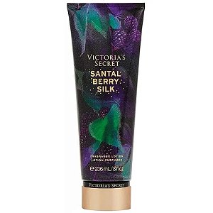 Lotion Hidratante Santal Berry Silk Victoria's Secret - 236mL
