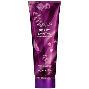 Loção Hidratante Victoria's Secret Berry Santal - 236mL