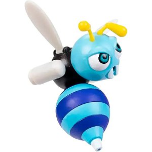 Boneco Buzz Bomber Sonic, Jakks Pacific - 419024, Sonic the Hedgehog, Edição Especial