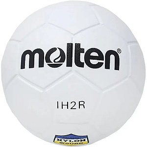 Bola de Handebol Molten IH2R Branca - Alta Performance e Durabilidade