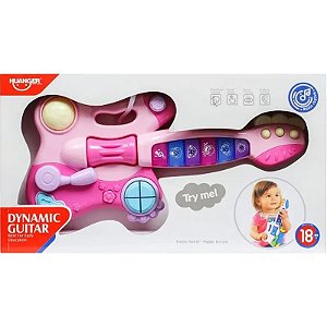 Suporte para Guitarra Ajustável - Modelo HE0502 Professional