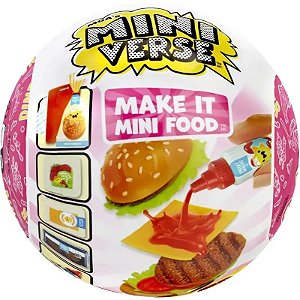 Mini Entretenimento Mga - Versão Compacta 505419EUC para Diversão em Pequeno Espaço