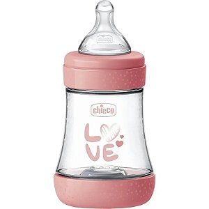 Mamadeira Chicco Perfect 5 para Bebê 150mL - Modelo 20211 110 - Conforto e Praticidade
