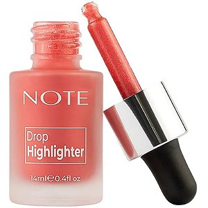 Iluminador Líquido Pérola Rosa Note - 14mL