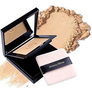 Pó Facial Matte Rêver Ayvanna - Efeito Aperfeiçoador - C04 - 9g