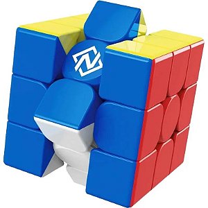Cubo Mágico Nex Cube Goliath 3x3 - Modelo 919900 para Desafios e Diversão