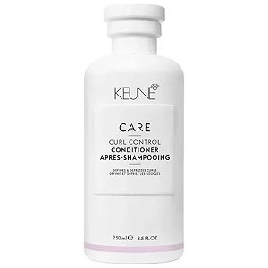 Condicionador Keune Care Curl Control 250mL - Define e Controle de Frizz para Cabelos Cacheados