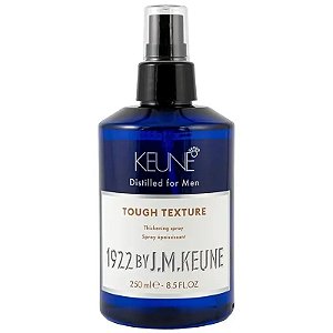Spray Fixador Keune 1922 Tough Texture - 250mL para Estilo Duradouro