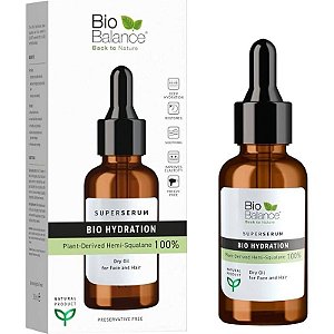 Sérum Hidratante Bio Balance - Tratamento Intensivo 30mL
