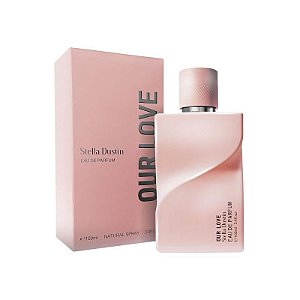 Perfume Our Love Stella Dustin - Eau de Parfum Feminino 100ML