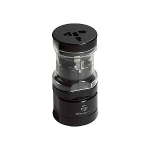 Adaptador de Viagem Universal Targus APK01US1 - Energia Global Portable