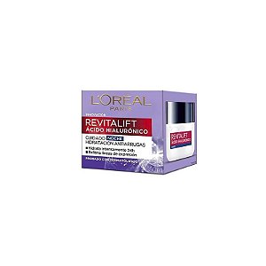 Loreal Revitalift Noite 50Ml