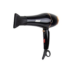 Secador de Cabelo Profissional Onida ON-079 - 5200W - 110V - Cor Preto
