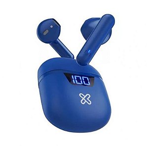 Fones de Ouvido Sem Fio Touchbuds KTE-006BL - Azul
